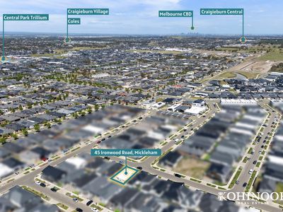 45 Ironwood Rd , Mickleham