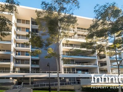 519 / 6 Marquet Street, Rhodes