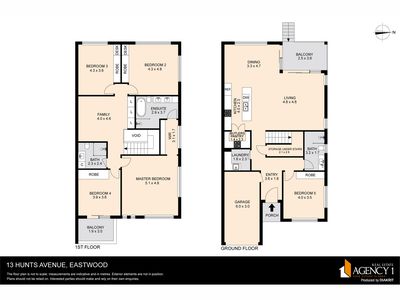 13 Hunts Avenue, Eastwood