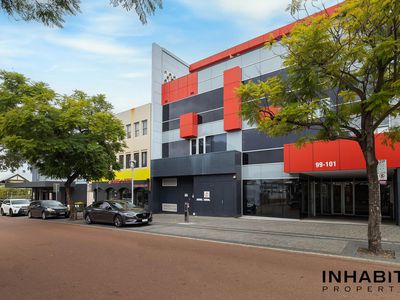 7 / 101 Francis Street, Northbridge