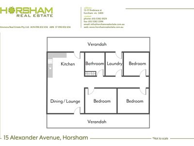 15 Alexander Avenue, Horsham