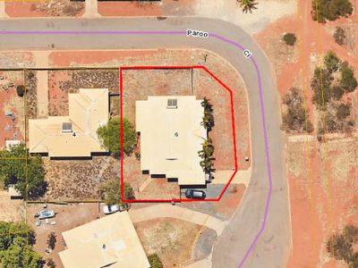 6 Paroo Close, South Hedland