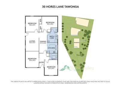 30 Hores Lane, Tawonga