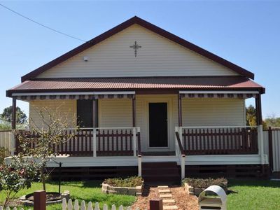 1 Farnell Street, Forbes