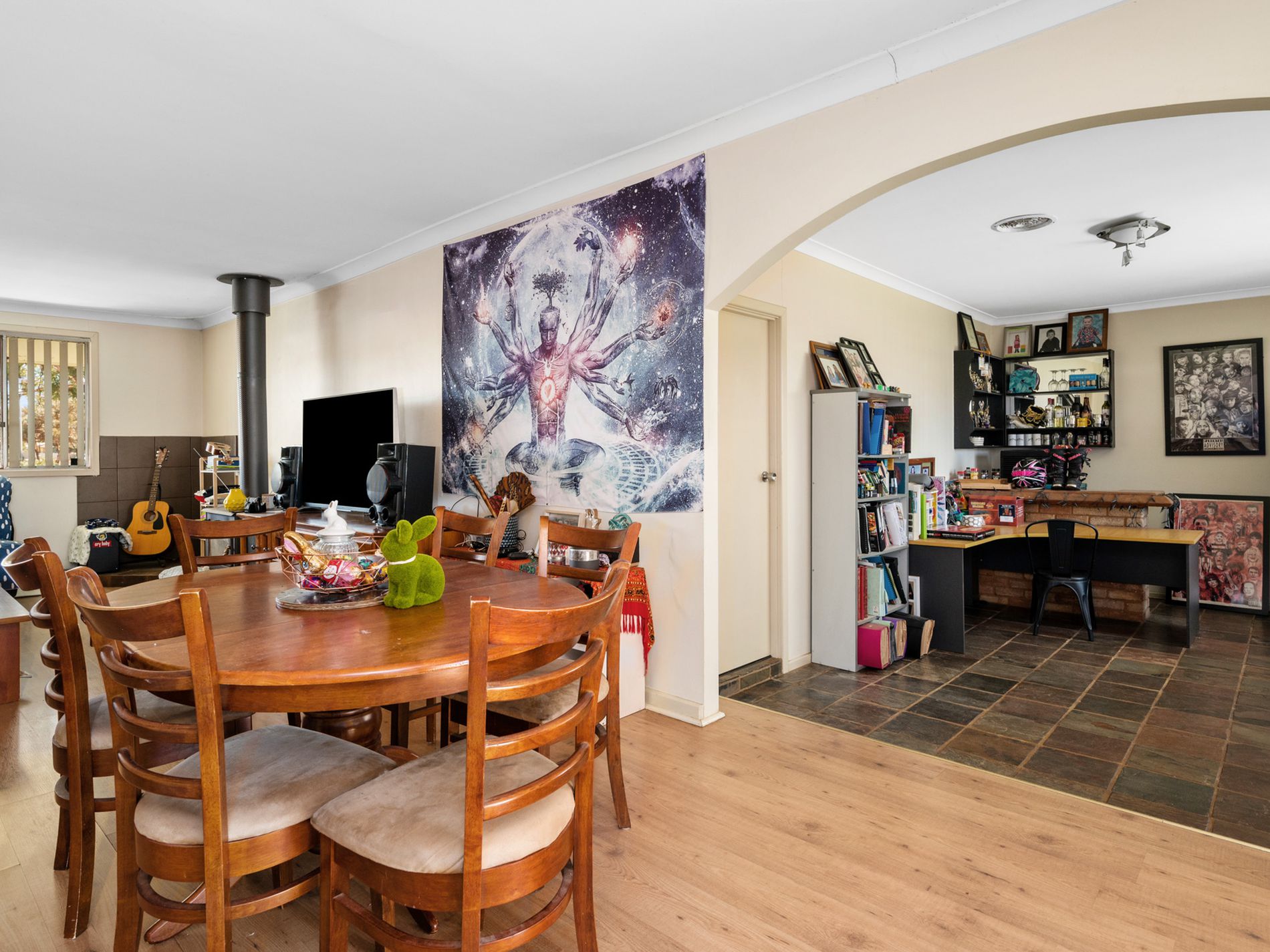 131 Bourke Street, Piccadilly