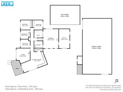 1557 Nicholls Rivulet Road, Nicholls Rivulet