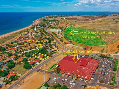 175 Anderson Street,, Port Hedland