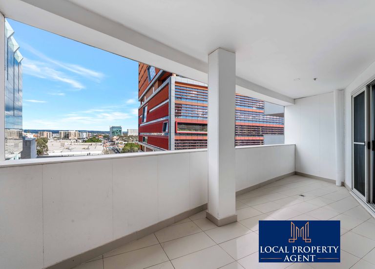 604 / 61 Rickard, Bankstown