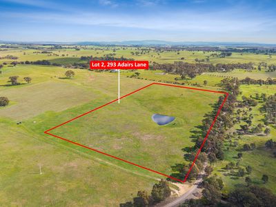 Lot 2, 293 Adairs Lane, Heathcote