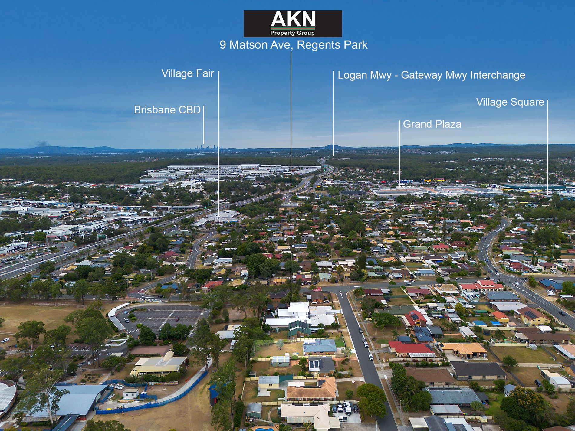 9 Matson Avenue, Regents Park