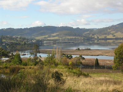 Evans Road, Port Huon