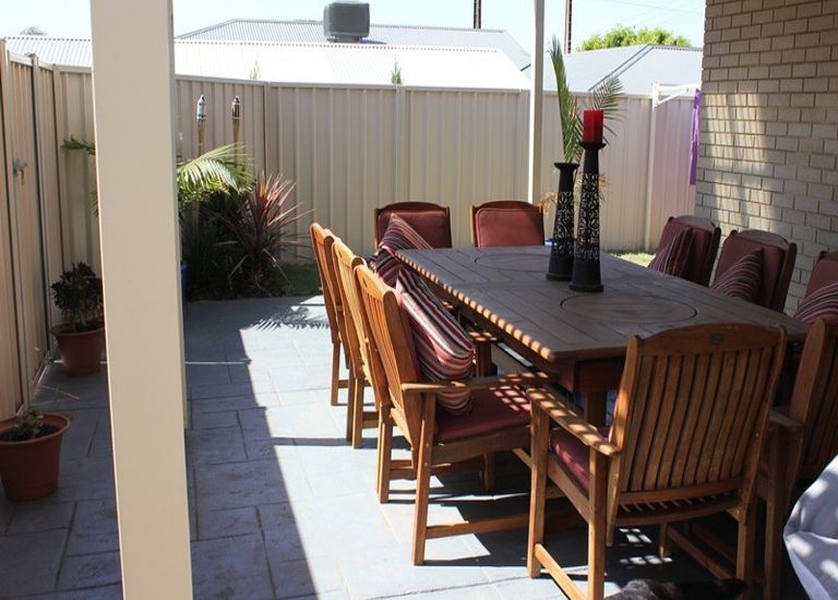 8 Branksome Terrace, Dover Gardens