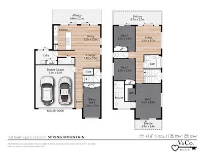 38 Santiago Crescent, Spring Mountain