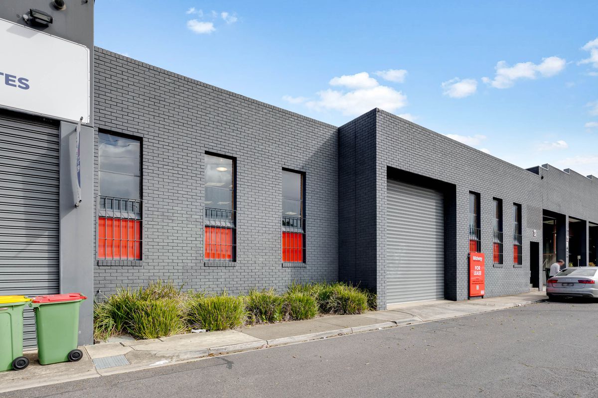 23 Hall Street, Yarraville