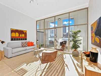 401 / 105 Campbell Street, Surry Hills