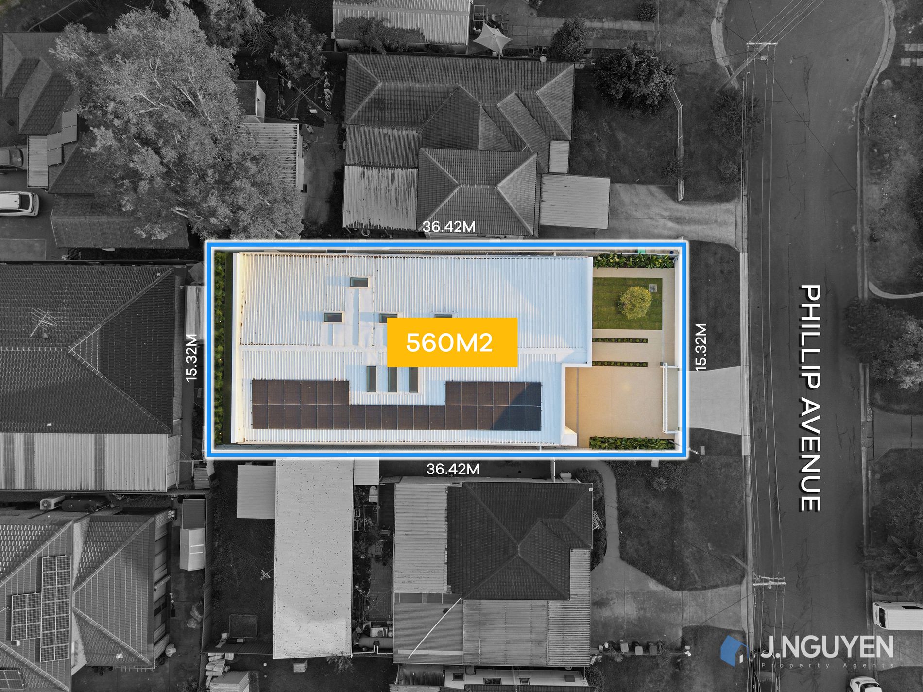 20 Phillip Avenue, Cabramatta