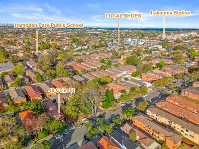 49 Colin Street, Lakemba