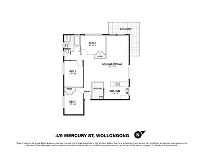 4 / 9 Mercury Street, Wollongong