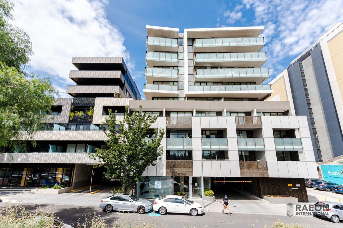 608 / 32 Lilydale Gr, Hawthorn East