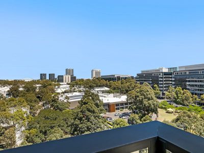 801 / 7 Australia Avenue, Sydney Olympic Park