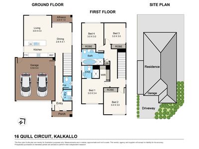 16 Quill Circuit, Kalkallo