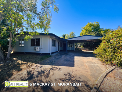 6 Mackay Street, Moranbah