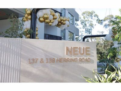 A1203 / 137 Herring Road, Macquarie Park