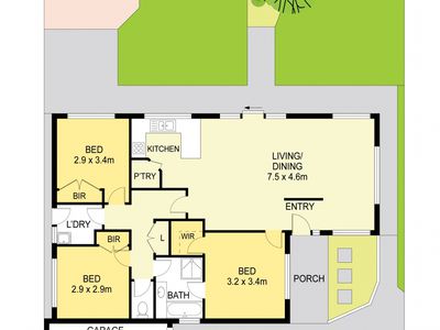 4 / 182 Cadles Road, Carrum Downs