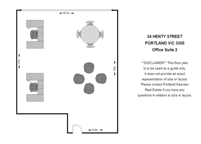Suite 2 / 24 Henty Street, Portland
