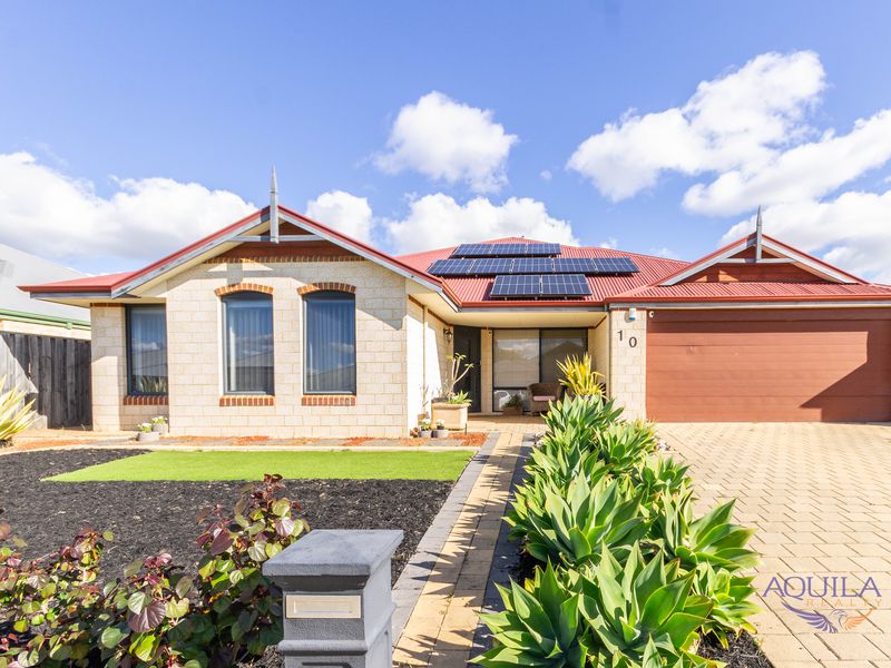 10 Glenallen Way, Ellenbrook