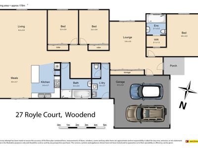 27 Royle Court, Woodend