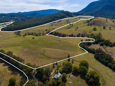 163 Blue Knob Road, Nimbin