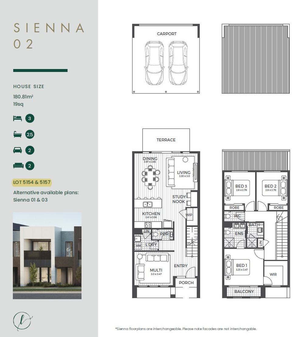 Lot 5157 Antares Loop, Epping