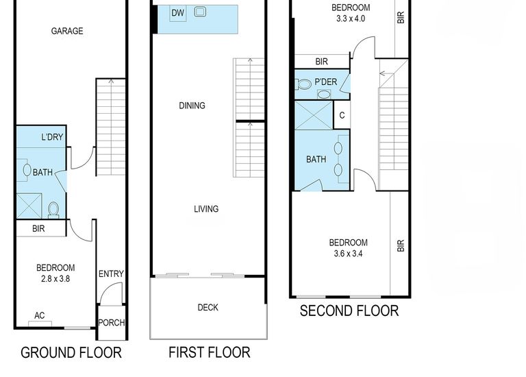 76 Central Park Walk, Cheltenham