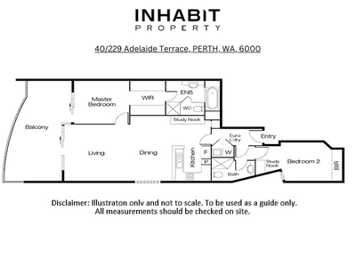 40 / 229 Adelaide Terrace, Perth