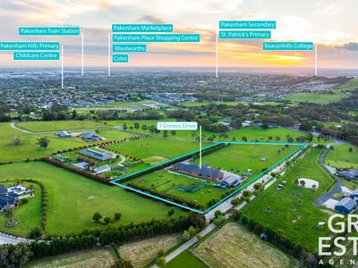 7 Cremin Drive, Pakenham