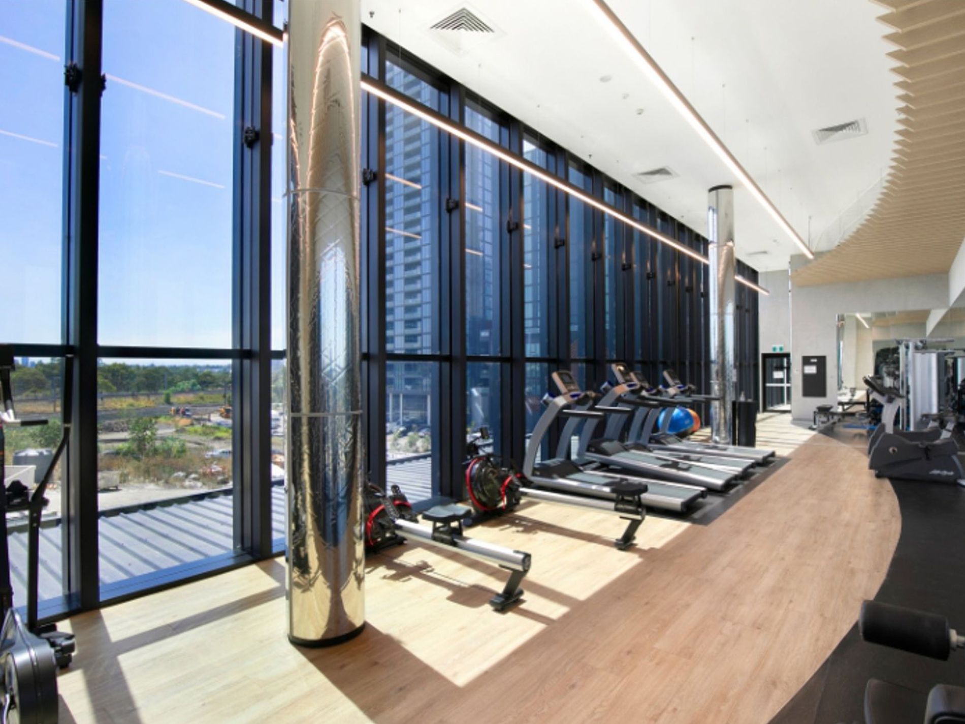 504 / 2 Hallenstein Street, Footscray