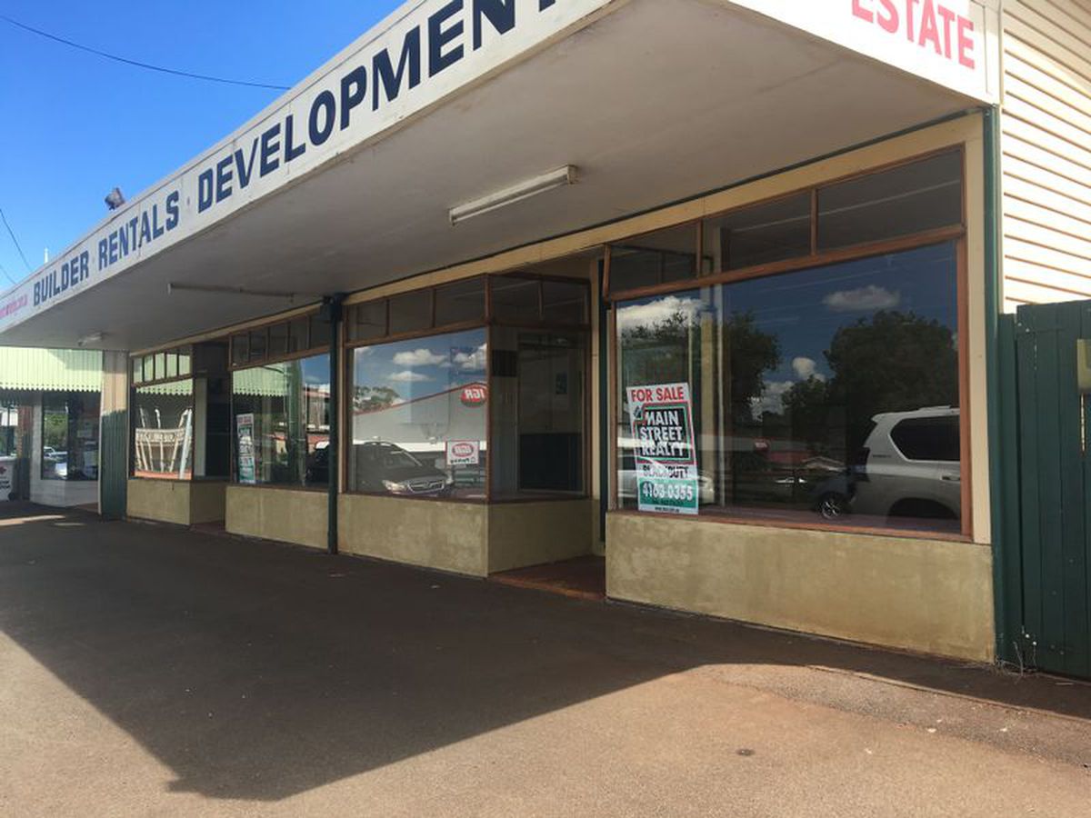 Yarraman Main Street Realty