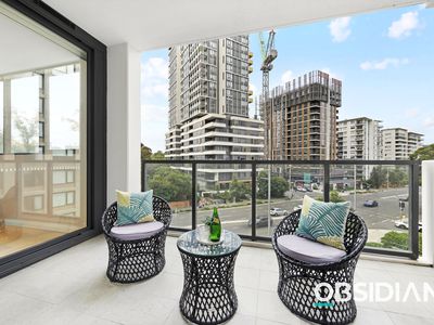 307 / 139 Herring Road, Macquarie Park