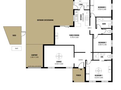 3 Gillard Court, Old Reynella