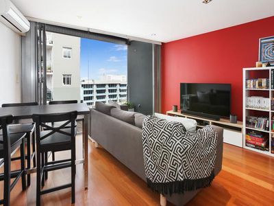 701 / 34 Oxley Street, Crows Nest