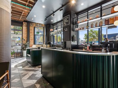 555 Wellington Street, Perth