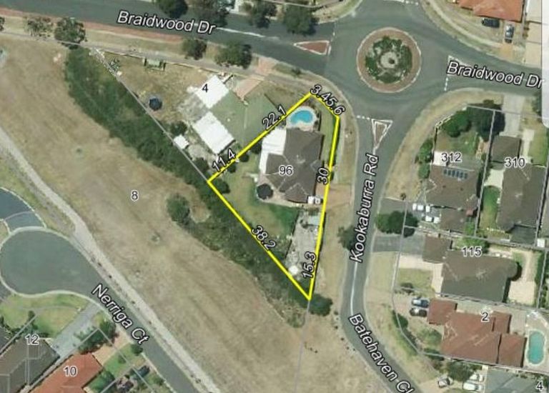 96 Kookaburra Road, Prestons