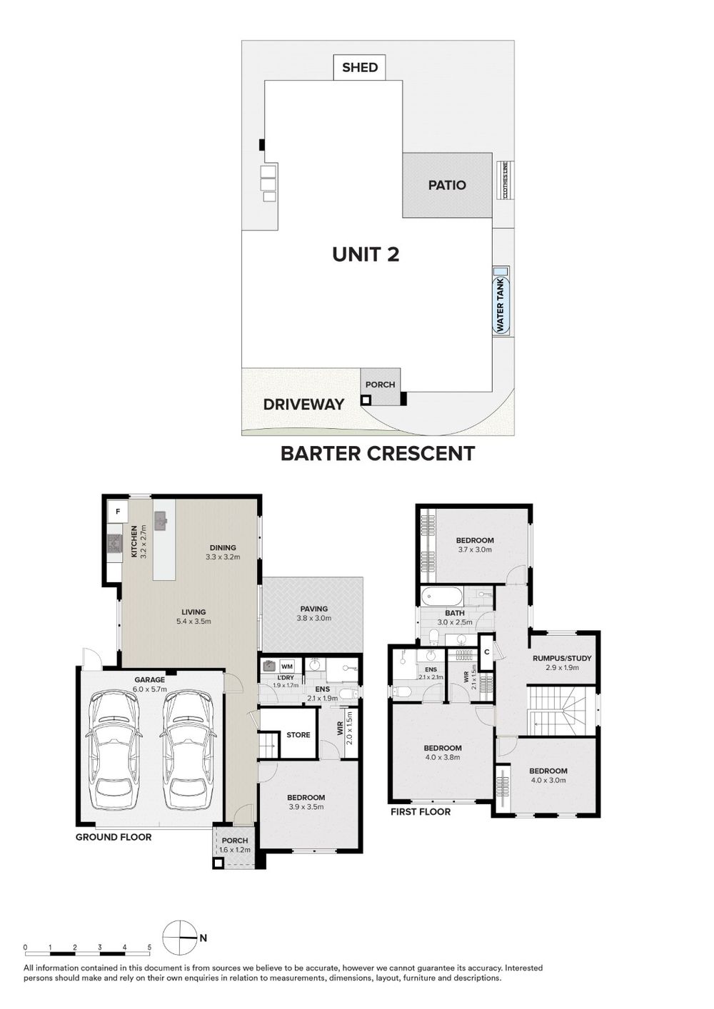1-7 / 7-9 Barter Crescent, Forest Hill
