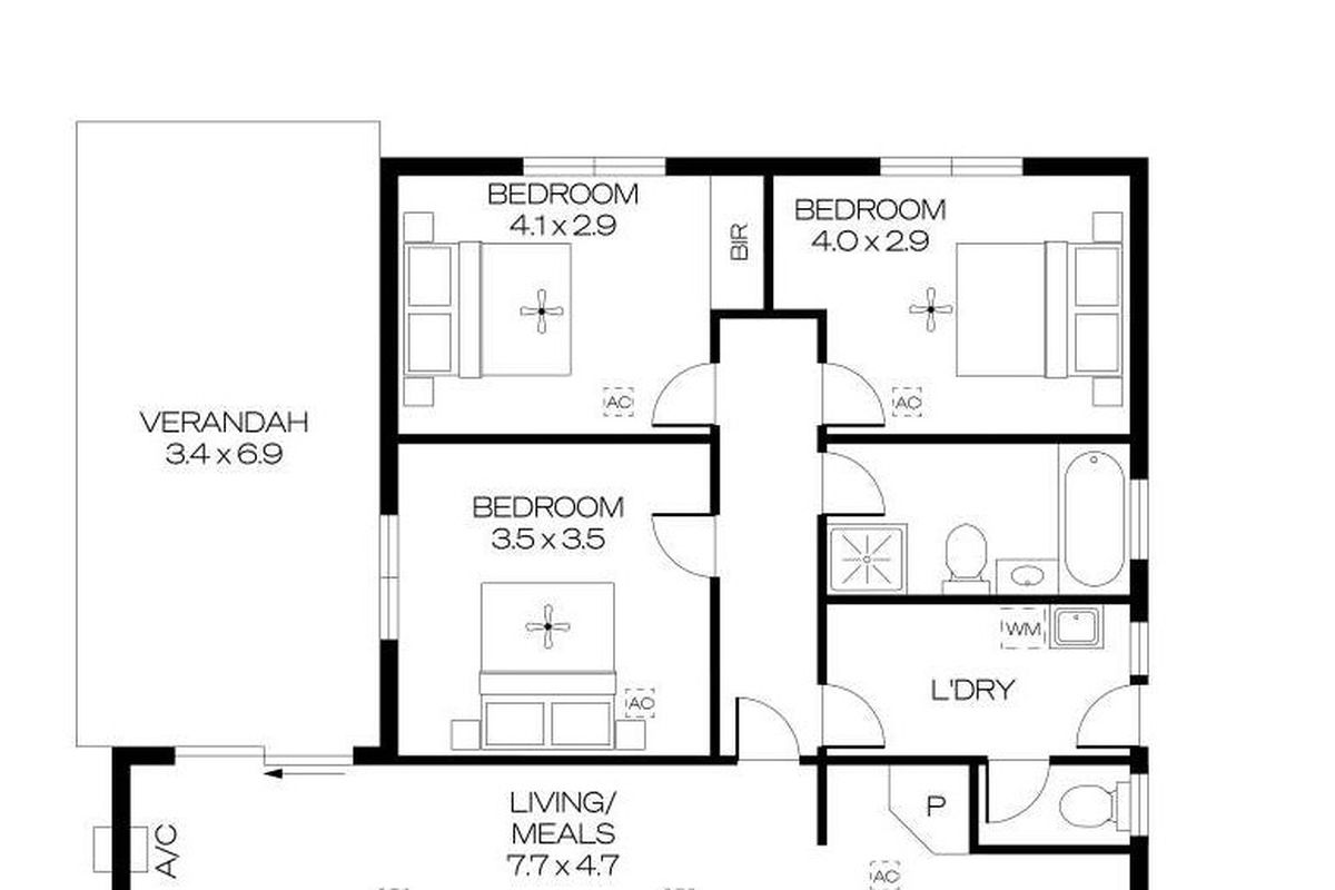 8 Amanda Court, Munno Para