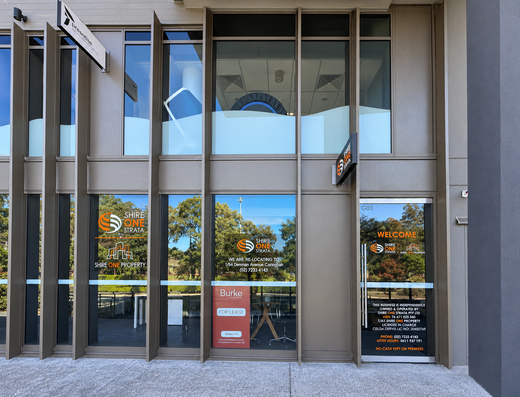 Modern Ground Floor Office