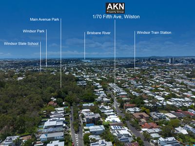 1 / 70 Fifth Avenue, Wilston