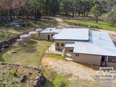 106 Warra Forest Road, Mount Mitchell