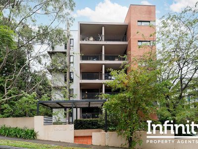 503 / 6-8 Freeman Road, Chatswood