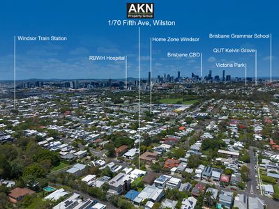 1 / 70 Fifth Avenue, Wilston